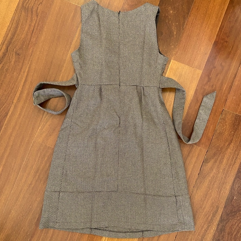 PROMOD Winter Wool Mini Dress, EU Size 36 - Picture 2 of 8